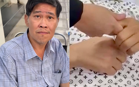 "Phước Sang đang rất yếu, không thể nói chuyện" avatar1755308587176 17553085878101940299245