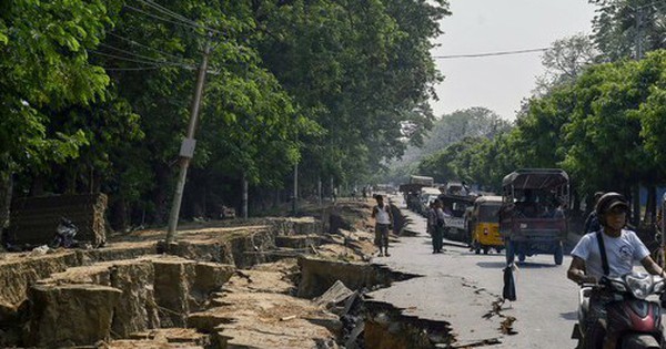 Nghiên cứu mới gây sốc về trận động đất 7,7 độ hồi tháng 3 ở Myanmar: Thế giới chưa hề chuẩn bị cho điều này avatar1755334847217 17553348484531841469644 0 33 315 537 crop 17553348679081482178944jpg