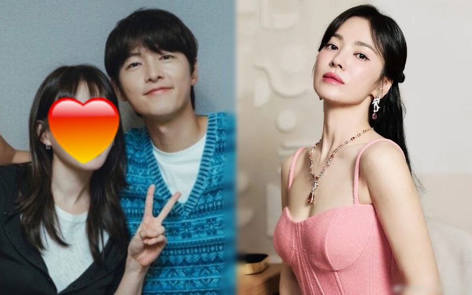 Mỹ nhân đang được ghép đôi với Song Joong Ki là ai mà giống Song Hye Kyo đến vậy?