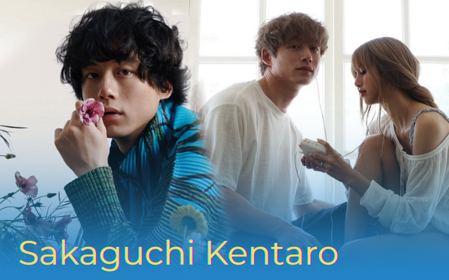 Vũ trụ nợ chúng ta một Sakaguchi Kentaro- Ảnh 1.
