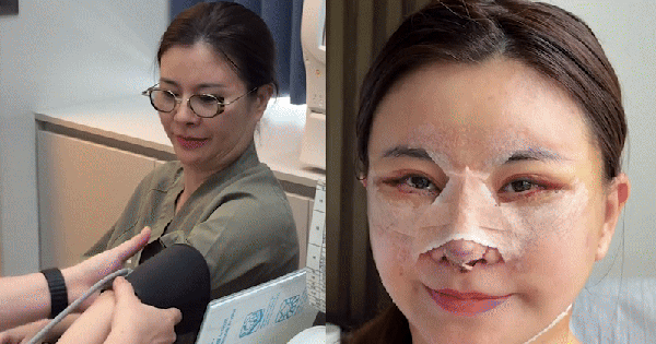 Diễn viên Vbiz "đập mặt xây lại" ở Hàn: Mặt băng bó chằng chịt, 2 đêm đầu khó chịu không thể thở avatar1755403737979 17554037390992120401574png