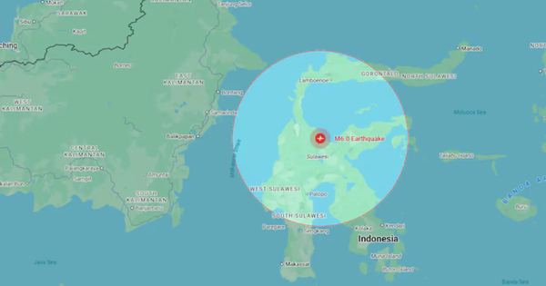 Động đất mạnh rung chuyển đảo Sulawesi của Indonesia avatar1755414451046 17554144520671880966356png