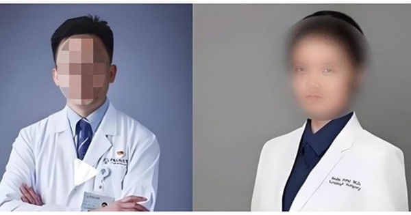 Trung Quốc: 19 cá nhân trả giá vì hành vi của bác sĩ và nhân tình avatar1755421243444 1755421243820462985000 0 33 315 537 crop 17554212672771819207482jpg