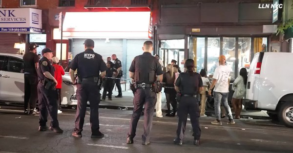 Nổ súng kinh hoàng tại quán bar ở Mỹ vào rạng sáng: Hiện trường đầy mảnh vỡ và vũng máu avatar1755446184277 17554461846131972276882 0 97 1119 1887 crop 17554462064152007742561jpg