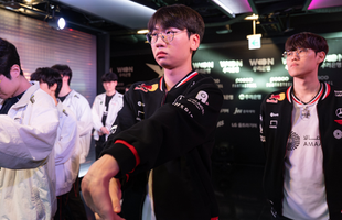 Hé lộ khoảnh khắc siêu sao cho thấy Doran thực sự là "mảnh ghép cần thiết" của T1 avatar1755487845543 1755487845845326594553png