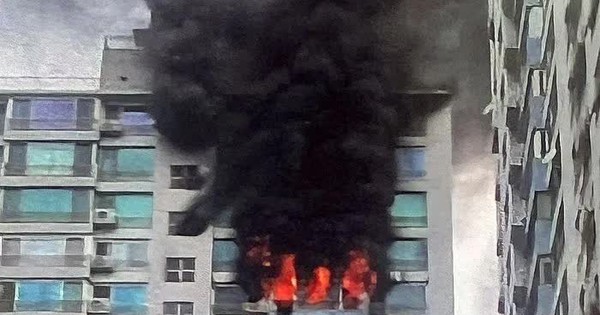 Hỏa hoạn tại chung cư 18 tầng ở thủ đô Seoul, nhiều người thương vong avatar1755489822733 17554898235511488544845jpg