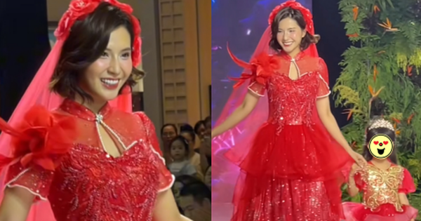 Diễn viên Thiên An lộ diện cùng con gái, nghẹn giọng nhắc đến 1 việc liên quan đến nhóc tỳ avatar1755519918591 1755519919295677893564 0 0 251 479 crop 1755520096731500600905png