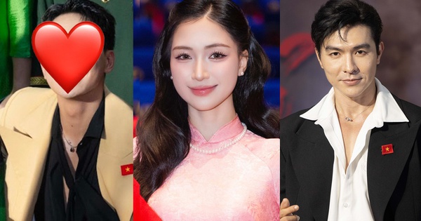 Thảm đỏ hot nhất hôm nay: Hòa Minzy “xinh sang slay” kịch trần, 1 mỹ nam đẹp phát sáng lấn lướt cả dàn sao avatar1755525528030 1755525528858765333303 0 0 503 960 crop 1755525594367598012124jpg