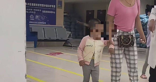 Bị dao đâm vào đầu, bé gái có thái độ khiến cả bệnh viện sốc nặng avatar1755571955190 17555719554552028932582jpg