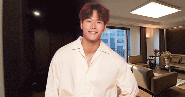 Bên trong nhà tân hôn 117 tỷ của Kim Jong Kook: Rộng rãi sang chảnh ngút ngàn, nhìn đến hàng xóm mà choáng avatar1755617267528 1755617268264211278148 0 0 321 613 crop 17556173316801710844516gifpng