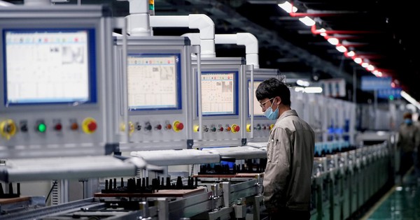 Trung Quốc qua mặt thế giới, tìm ra cách làm "siêu pin": Xe điện giờ đi xa hơn 1.000km, vượt cả xe xăng? avatar1755659929694 1755659930165685796691jpg