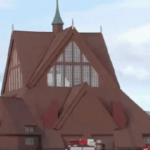 Một nhà thờ nặng 672 tấn vừa được nhấc lên và đi "du lịch" xuyên thành phố suốt 2 ngày avatar1755663641754 1755663642182578744532gifpng