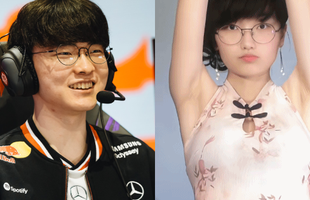 Chứng kiến "Faker phiên bản hot girl", fan LPL có chung nhận định avatar1755666856862 1755666857398217162056png