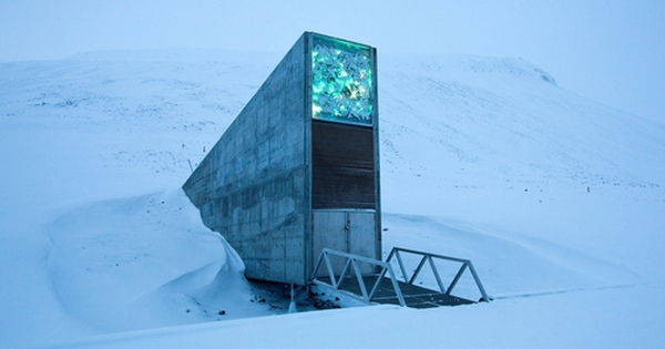 Năm 2008, có người đã âm thầm xây một căn hầm mật trên núi băng, bên trong chứa "bản sao lưu" cuối cùng của sự sống avatar1755693705477 17556937061132075418568 0 28 315 532 crop 1755693797127542142397jpg