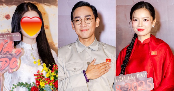 Thảm đỏ hot nhất hôm nay: Hứa Vĩ Văn U50 vẫn lấn át hội nam thần, 1 nàng thơ đẹp quá mức thách thức mọi filter avatar1755699729930 17556997307511909514579 0 0 503 960 crop 17556998087851531169992jpg