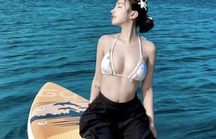 Fan cứng soi loạt hình ảnh nóng bỏng của "vợ quốc dân" Tiểu Hý, nghi ngờ gái xinh "co giãn" vòng 1 avatar1755750004562 17557500049231367093045png