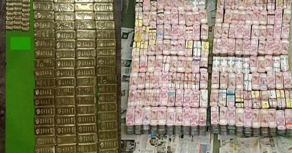 Đột kích cơ sở của giám đốc công ty xây dựng đường bộ và cao tốc, tịch thu kỷ lục 494 tỷ đồng chất đống như gạch, 100 kg vàng ròng trị giá 280 tỷ đồng avatar1755762638970 1755762639509590367056jpg