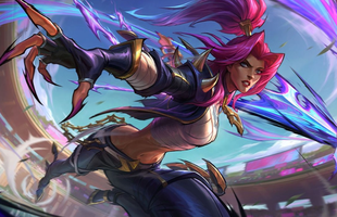 ĐTCL mùa 15: Trải nghiệm đội hình Tinh Võ Sư - Đao Phủ đầy mạo hiểm avatar1755836554577 1755836555973345768979png