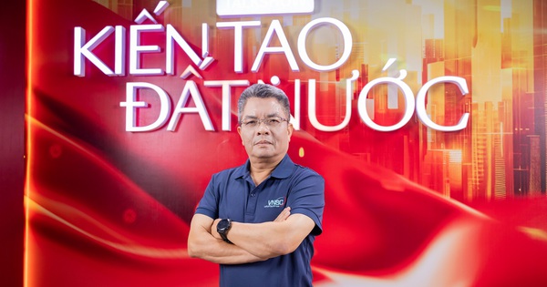 Vì sao chúng ta cần tự chủ công nghệ vệ tinh? Nghe lý giải của TGĐ Trung tâm Vũ trụ Việt Nam là hiểu ngay avatar1755847643261 17558476442752044713973 63 0 1058 1900 crop 1755847774601234887567jpg