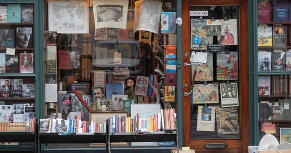 Đan Mạch miễn thuế sách vì 1/4 học sinh 15 tuổi ‘yếu’ khả năng đọc hiểu văn bản đơn giản, giới trẻ ngày này chỉ thích lướt Tiktok, xem livestream avatar1755852411962 1755852412343383893059png