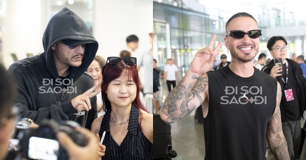 "Phù thủy EDM tỉ view" và "ông hoàng Latin" đổ bộ Nội Bài: Lên đồ cực bụi cực ngầu nhưng có điểm chung bất ngờ! avatar1755853463570 1755853465307317744079 0 0 352 672 crop 17558537186941786042456jpg