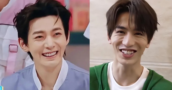 4 sao nam Cbiz kém sắc vì nụ cười: Trương Lăng Hách, Cung Tuấn khiến netizen ngã ngửa avatar1755855159197 17558551600761353261254 0 1 557 1064 crop 17558552263501435133783jpg