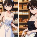 AI hé lộ vẻ đẹp tiềm ẩn của Haibara Ai với chiếc tạp dề đầy quyến rũ avatar1755939983918 17559399845001125965959jpg