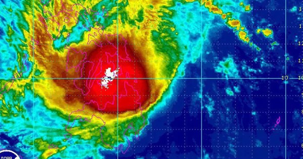 Bão số 5 (bão Kajiki) thành cuồng phong: Nguy hiểm thế nào? avatar1756021647386 17560216476392029278484jpg