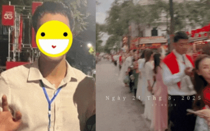 Bức hình 1 sao Việt ở buổi Tổng hợp luyện A80 lần 2 khiến cả MXH nghẹn ngào, hòa bình đẹp quá Tổ Quốc ơi!