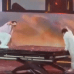 Trúc Nhân "xém chết" trên sân khấu, ban tổ chức xin lỗi về sự cố avatar1756049797511 17560497990471725554476 0 0 223 426 crop 1756049840744432816240gifpng