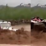 Ô tô bị nước lũ cuốn trôi, 2 người trên xe may mắn sống sót avatar1756117239222 17561172397941380595274 0 11 315 515 crop 17561172545472067031882jpg