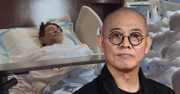 "Quả đắng" của Lý Liên Kiệt tuổi xế chiều: Nhập viện cấp cứu nhưng lại bị mỉa mai vì quá khứ "bạc tình, bạc nghĩa" avatar1756121203117 1756121203430138986621png