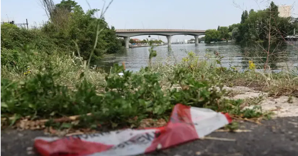 Pháp bắt giữ nghi phạm sau khi tìm thấy 4 thi thể trên sông Seine avatar1756189630599 175618963110556338075png