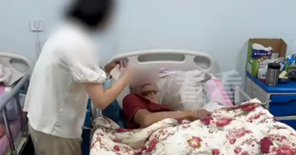 Bạc bẽo: Người đàn ông Trung Quốc đột quỵ, vợ rút sạch 153.000 USD, để lại vỏn vẹn 6 USD trong tài khoản avatar1756195636934 17561956375341528129717 0 50 275 490 crop 17561956602551596517897png