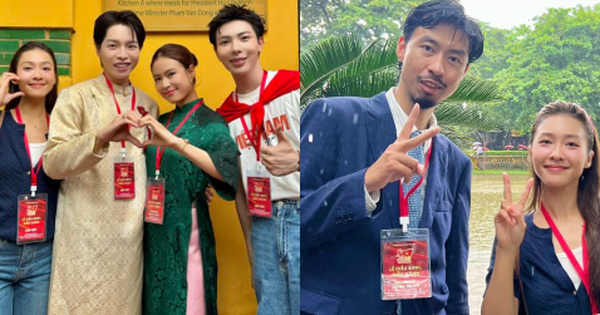 Hoàng Thuỳ Linh - Đen Vâu, NSND Xuân Bắc và dàn sao Việt tham gia lễ viếng Lăng Bác avatar1756201482974 17562014840541587469771 0 0 251 480 crop 17562016301411362995615png