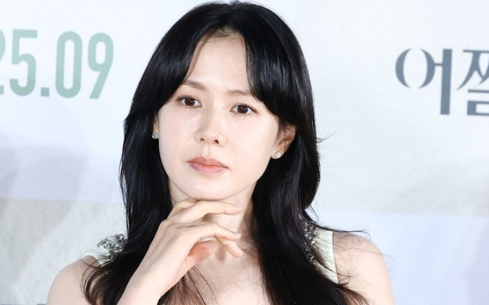 Chuyện gì đang xảy ra với Son Ye Jin?