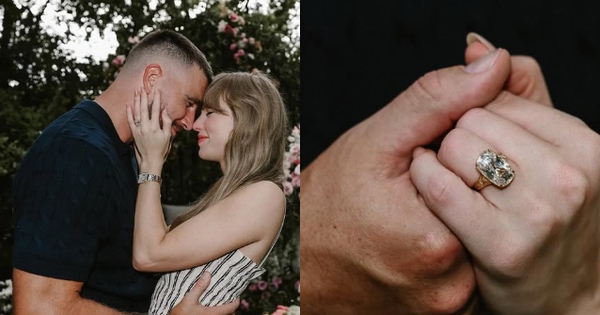 Chấn động: Taylor Swift thông báo lấy chồng, đánh úp cả bộ ảnh cầu hôn đẹp như mơ với nhẫn kim cương "to vật vã"! avatar1756230206570 1756230207339658110157 0 0 335 640 crop 1756230224195349965299jpg
