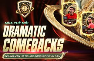 FC Online: Top 5 cầu thủ đáng chú ý của mùa thẻ Dramatic Comeback avatar1756236136885 1756236137618540289339png