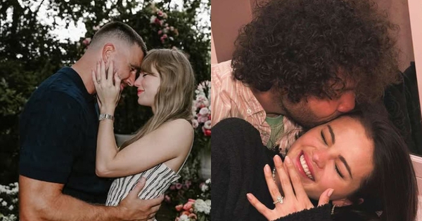 Song hỷ lâm môn: Selena Gomez - Taylor Swift lên xe hoa cùng lúc! avatar1756257975638 1756257976070305158451 0 0 352 672 crop 17562580846632048509946jpg