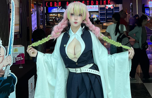 Cosplay ngay giữa trung tâm thương mại, hot girl trở thành tâm điểm chú ý của cộng đồng mạng avatar1756263649640 1756263654043283994311 0 77 315 581 crop 17562637098271644441834png