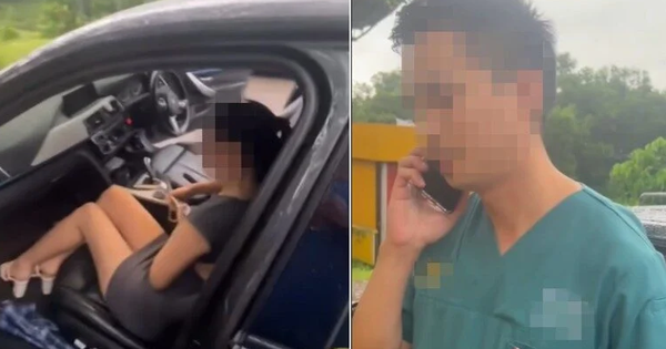 Bắt quả tang vợ ở trong ô tô cùng người đàn ông khác, chồng chất vấn thì sốc trước câu nói của kẻ thứ 3 avatar1756271705286 17562717064971592026632 0 52 473 809 crop 17562717271741629590913png