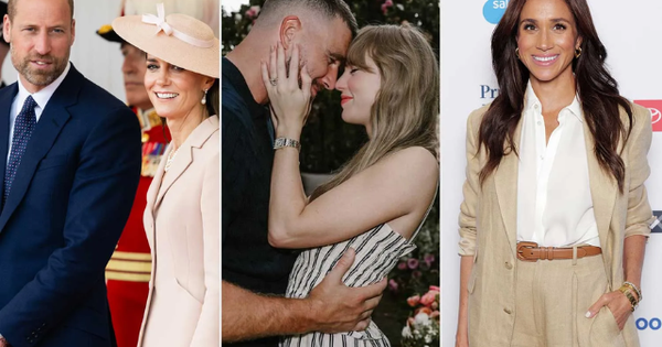 Taylor Swift đính hôn: Hoàng tử William, Công nương Kate và Meghan Markle đồng loạt có động thái gây chú ý avatar1756290121236 17562901215792136475579png