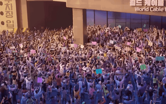 Chưa từng thấy phim Hàn nào đẳng cấp tới vậy: 236 triệu người xem cao nhất thế giới, náo loạn toàn cầu suốt cả tháng trời