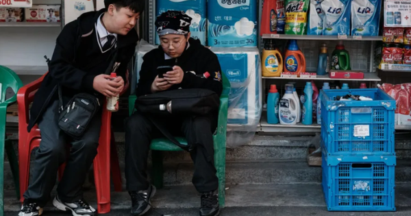 Hàn Quốc thông qua luật cấm học sinh dùng điện thoại, dự kiến áp dụng từ tháng 3/2026 avatar1756363108286 17563631088091448601260png