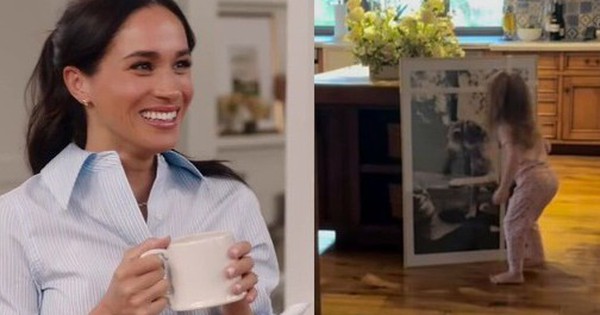 Công chúa Lilibet bất ngờ xuất hiện trong video mới của Meghan avatar1756369067985 1756369068359450970354 0 36 315 540 crop 1756369085717593847376jpg