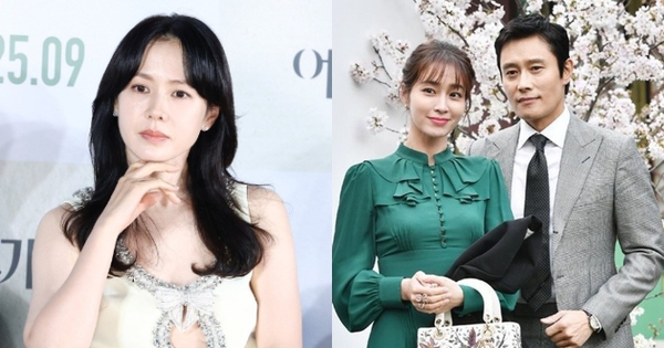 Lee Byung Hun phát biểu kém duyên gây scandal cho Son Ye Jin, bà xã liền có động thái lạ? avatar1756373355644 1756373356136414649465 0 0 352 672 crop 17563734064411296186692jpg