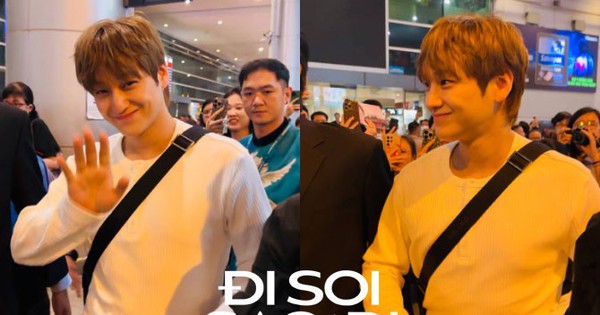 “Chồng iu” Kim Bum chính thức hạ cánh TP.HCM, "sốc visual" cỡ nào mà fan hú hét um sùm? avatar1756400456251 17564004576551966229082 0 0 352 672 crop 1756400583395659926257jpg