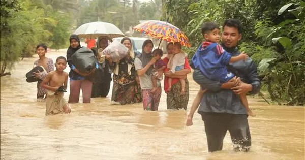 Bão Kajiki gây thiệt hại nặng tại Thái Lan, ít nhất 5 người thiệt mạng avatar1756430872314 1756430872734110410902jpg