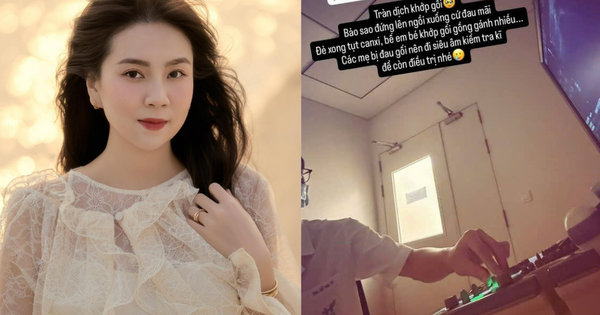 MC Mai Ngọc nhập viện, sức khỏe xuống cấp sau khi sinh con avatar1756516214278 1756516215220175026507 0 0 611 1168 crop 17565162466381859264498png