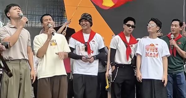 Dàn sao Mưa Đỏ "mơ cũng không dám nghĩ đến" khi thông báo "phá lệ" làm một điều đặc biệt ngay dịp lễ 2/9 avatar1756520717750 1756520718614592707643 0 0 1026 1959 crop 17565208619371274412780png